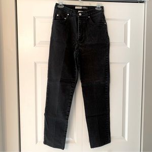 St. John’s Bay Stretch High Waist Denim Short Length